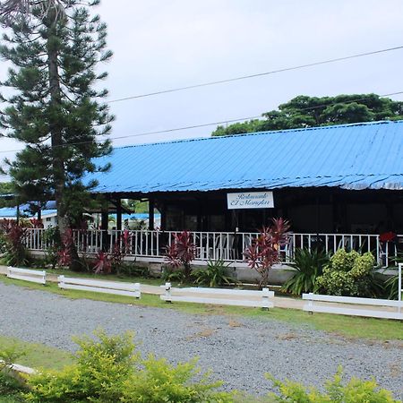 Hotel & Resort Villa Del Sol Tumaco Buitenkant foto