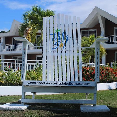 Hotel & Resort Villa Del Sol Tumaco Buitenkant foto