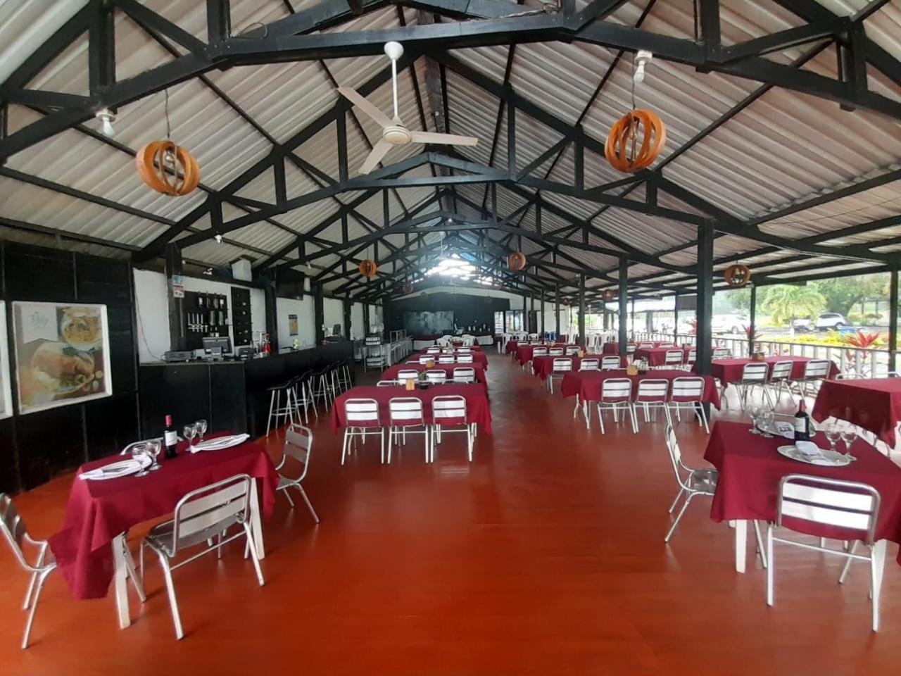 Hotel & Resort Villa Del Sol Tumaco Buitenkant foto