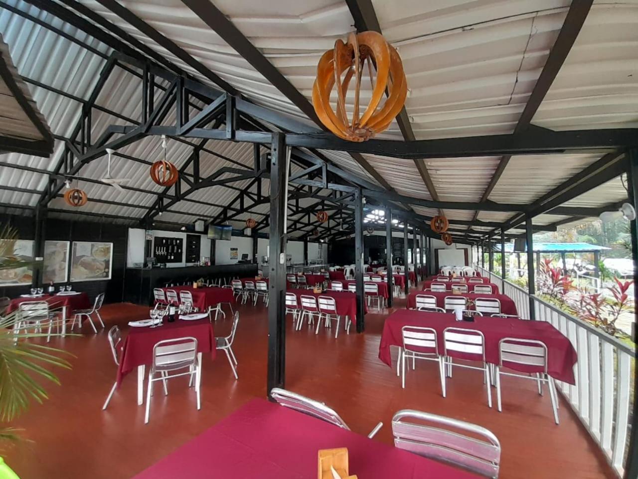 Hotel & Resort Villa Del Sol Tumaco Buitenkant foto