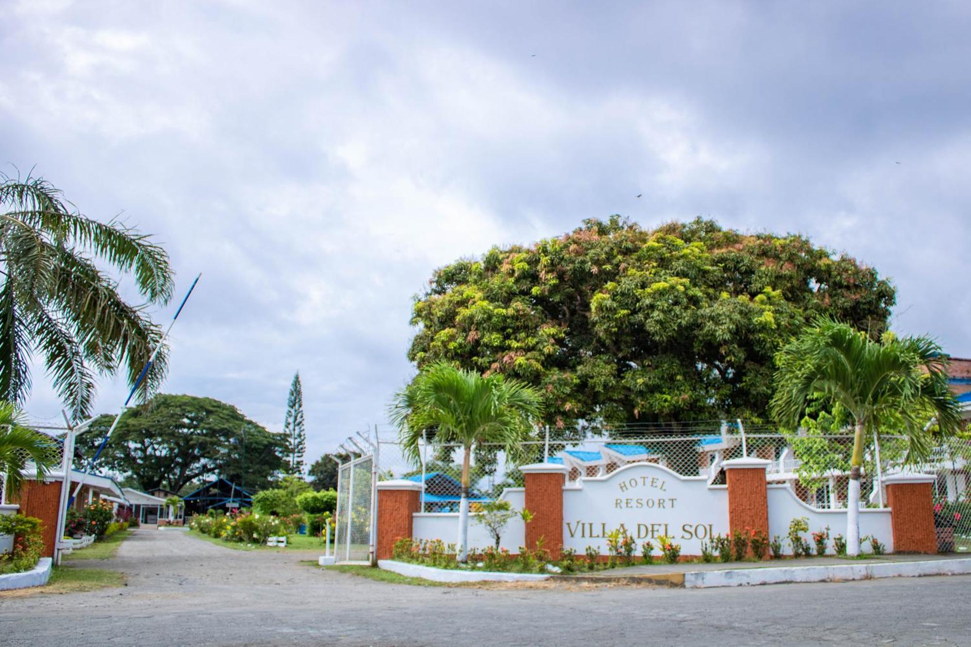 Hotel & Resort Villa Del Sol Tumaco Buitenkant foto