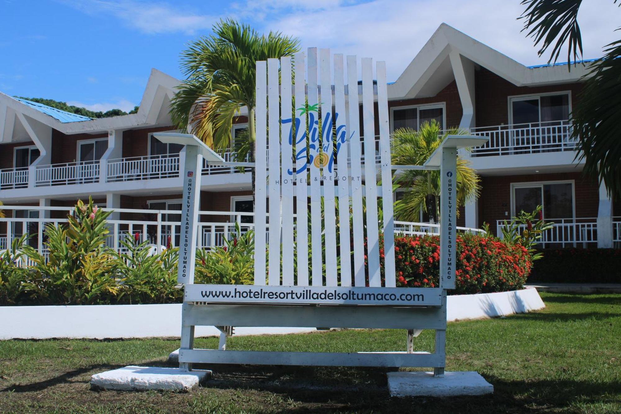Hotel & Resort Villa Del Sol Tumaco Buitenkant foto