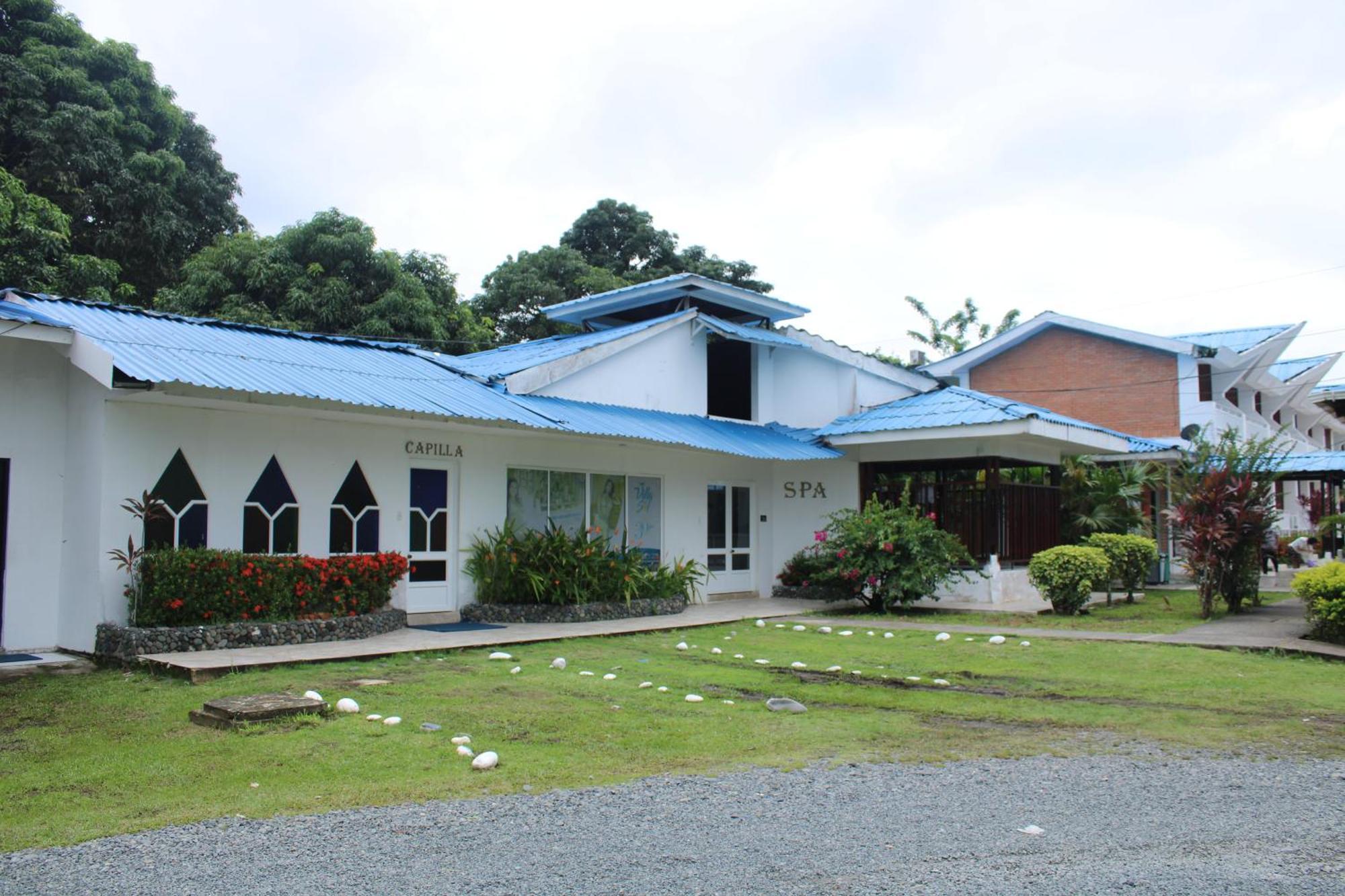 Hotel & Resort Villa Del Sol Tumaco Buitenkant foto