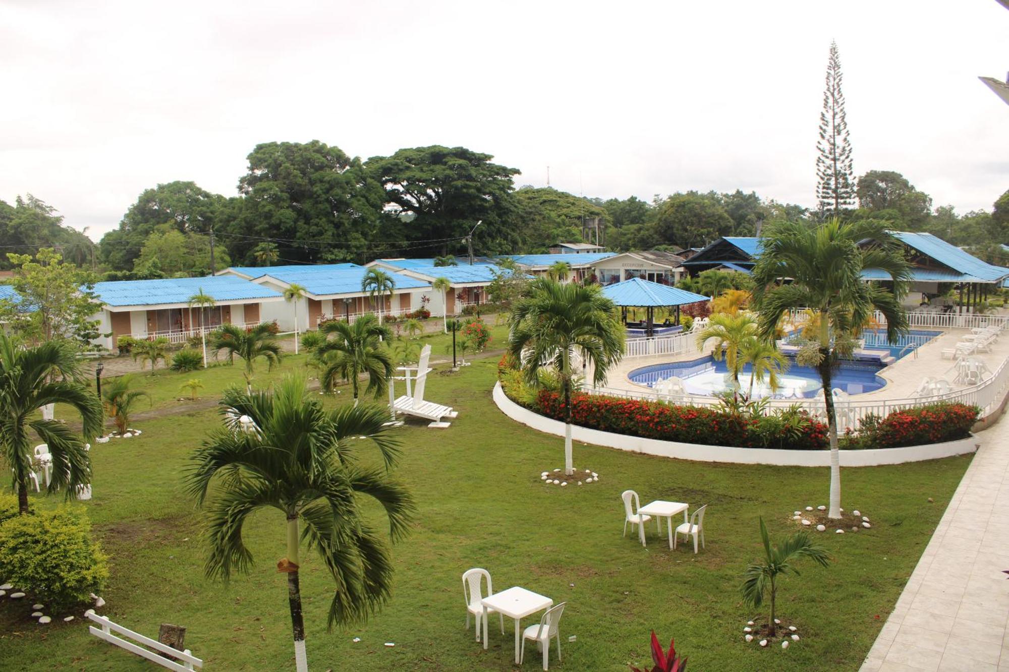 Hotel & Resort Villa Del Sol Tumaco Buitenkant foto