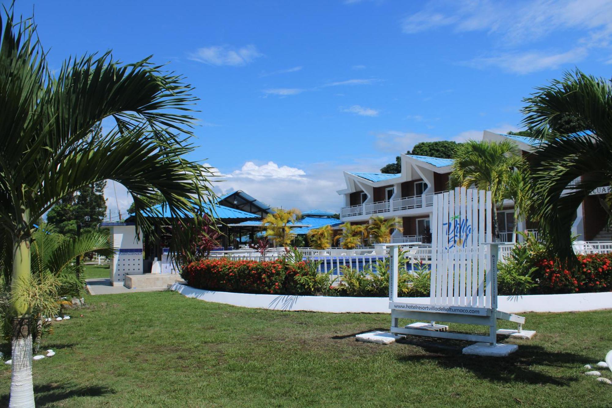 Hotel & Resort Villa Del Sol Tumaco Buitenkant foto