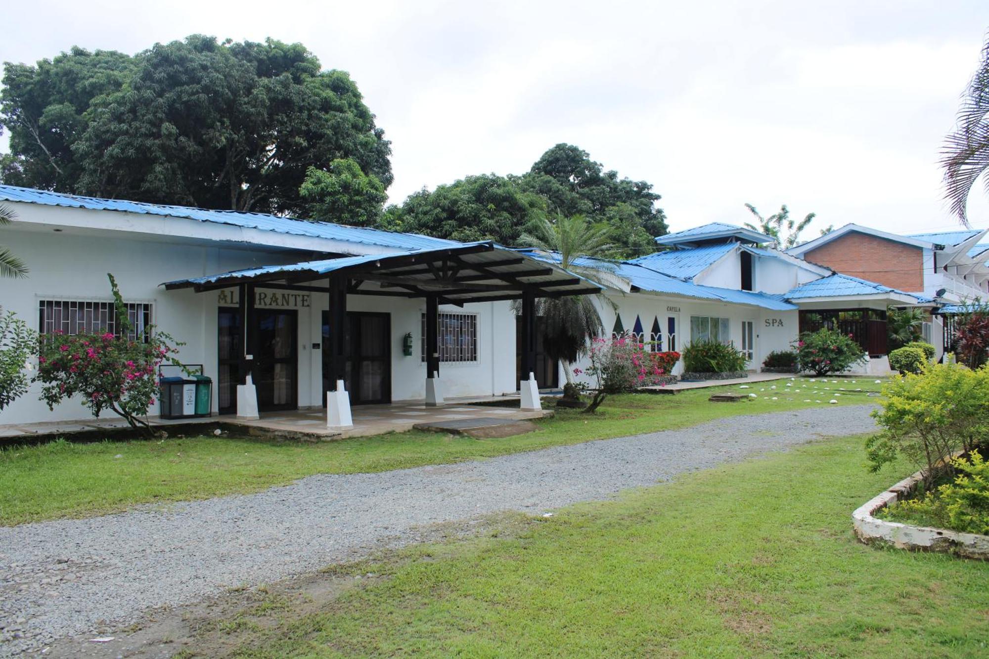 Hotel & Resort Villa Del Sol Tumaco Buitenkant foto
