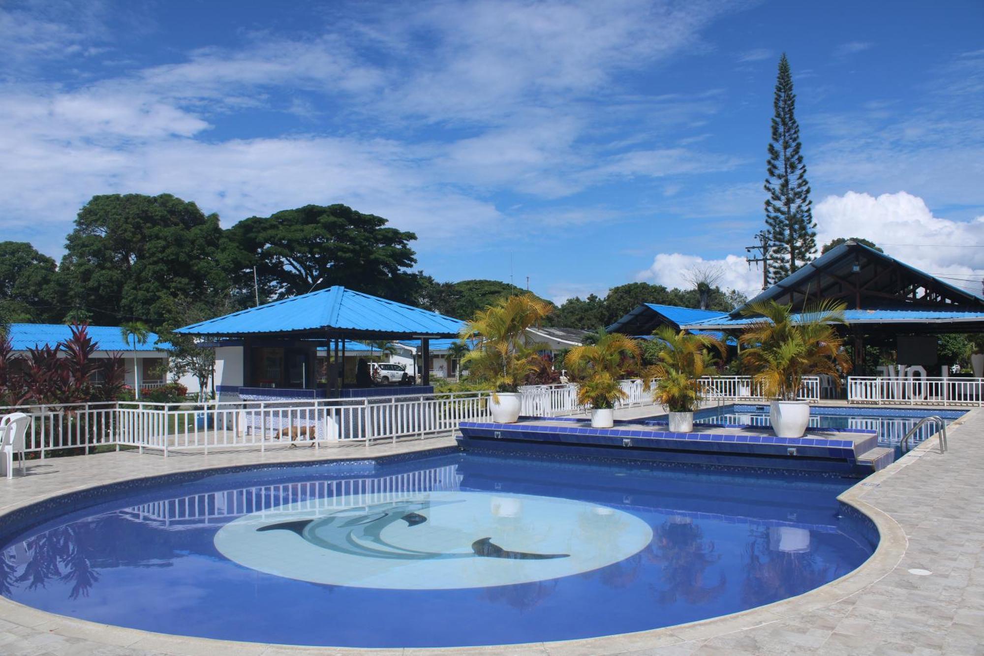 Hotel & Resort Villa Del Sol Tumaco Buitenkant foto