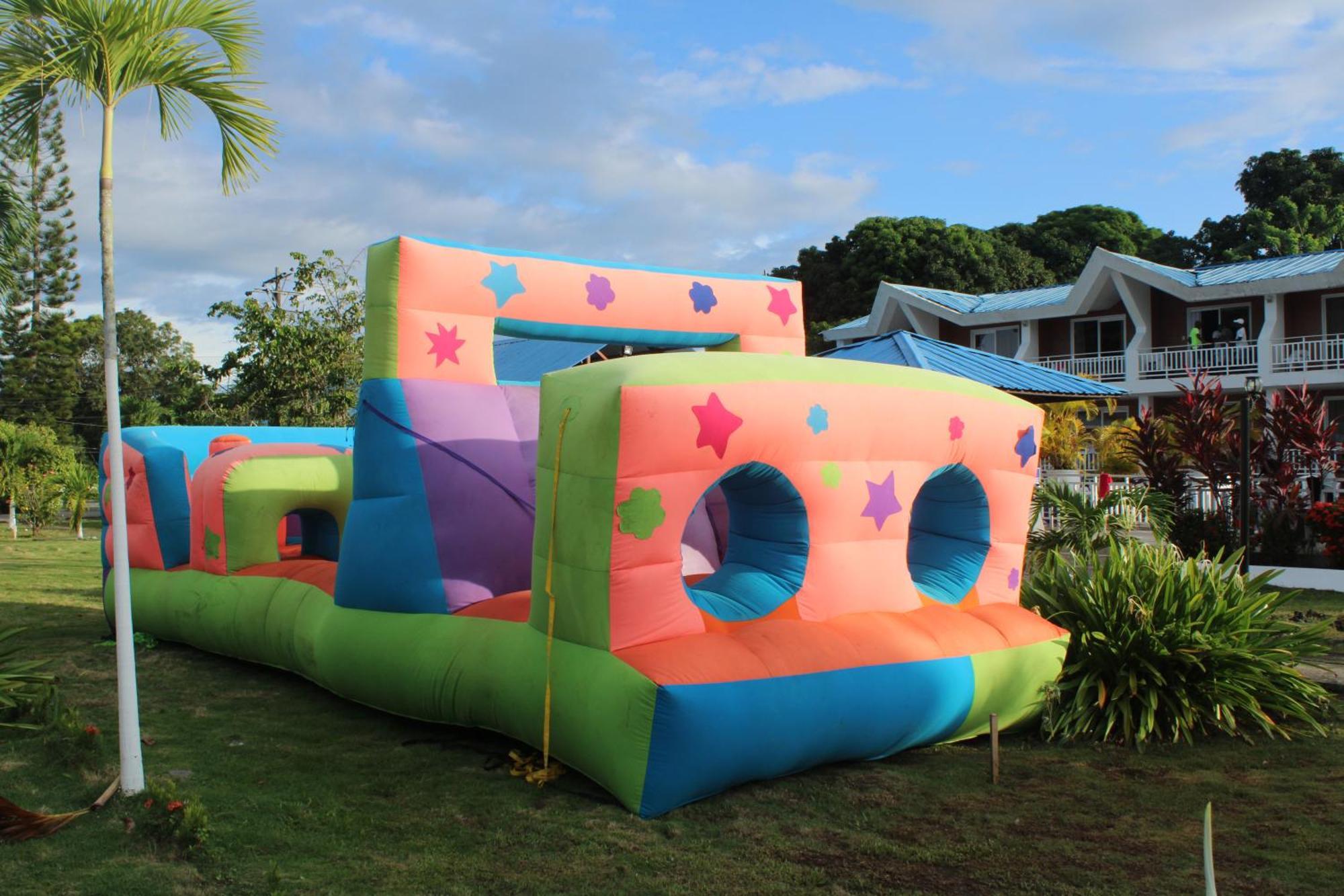 Hotel & Resort Villa Del Sol Tumaco Buitenkant foto