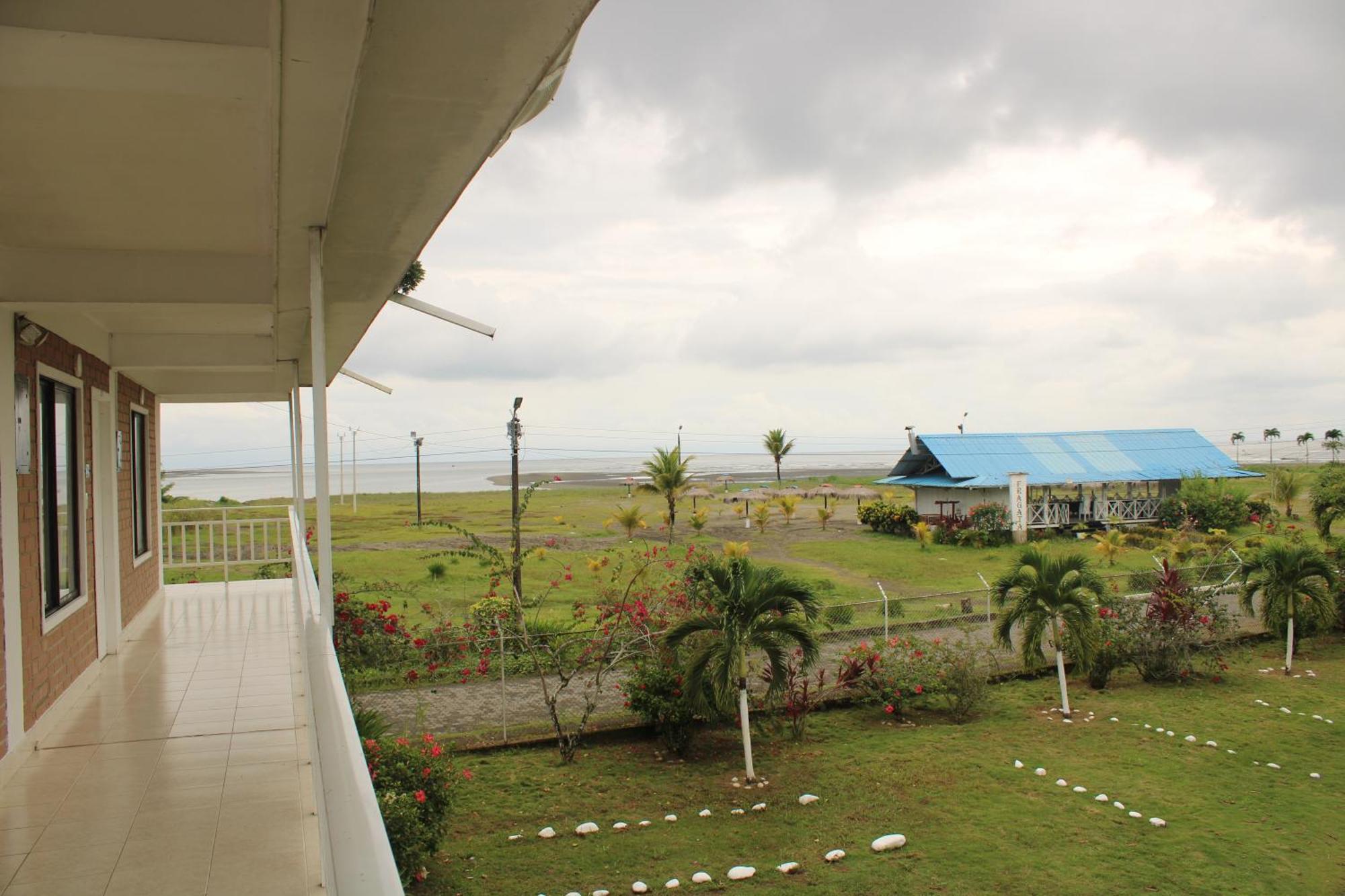 Hotel & Resort Villa Del Sol Tumaco Buitenkant foto