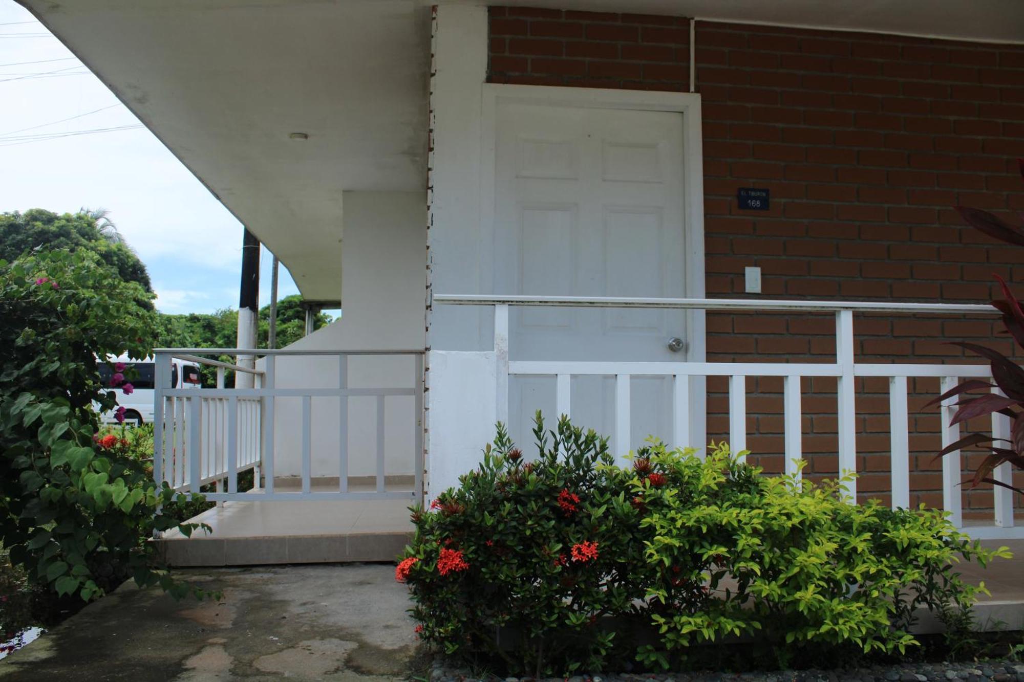 Hotel & Resort Villa Del Sol Tumaco Buitenkant foto