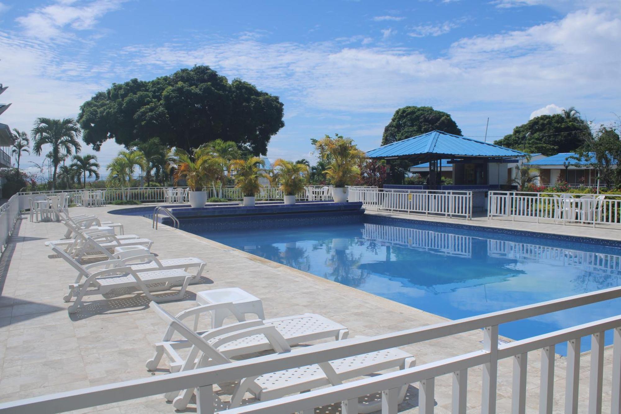 Hotel & Resort Villa Del Sol Tumaco Buitenkant foto