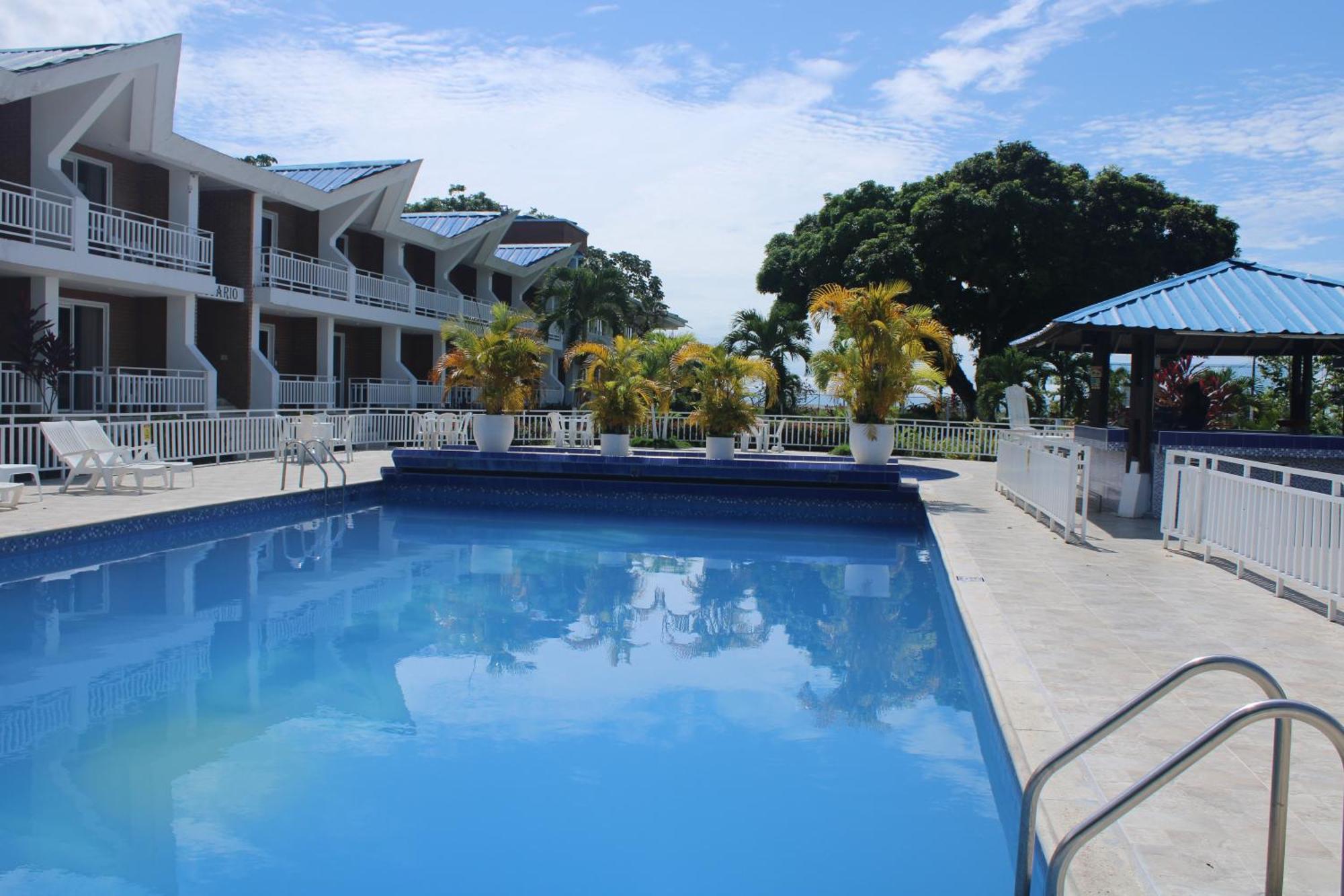 Hotel & Resort Villa Del Sol Tumaco Buitenkant foto
