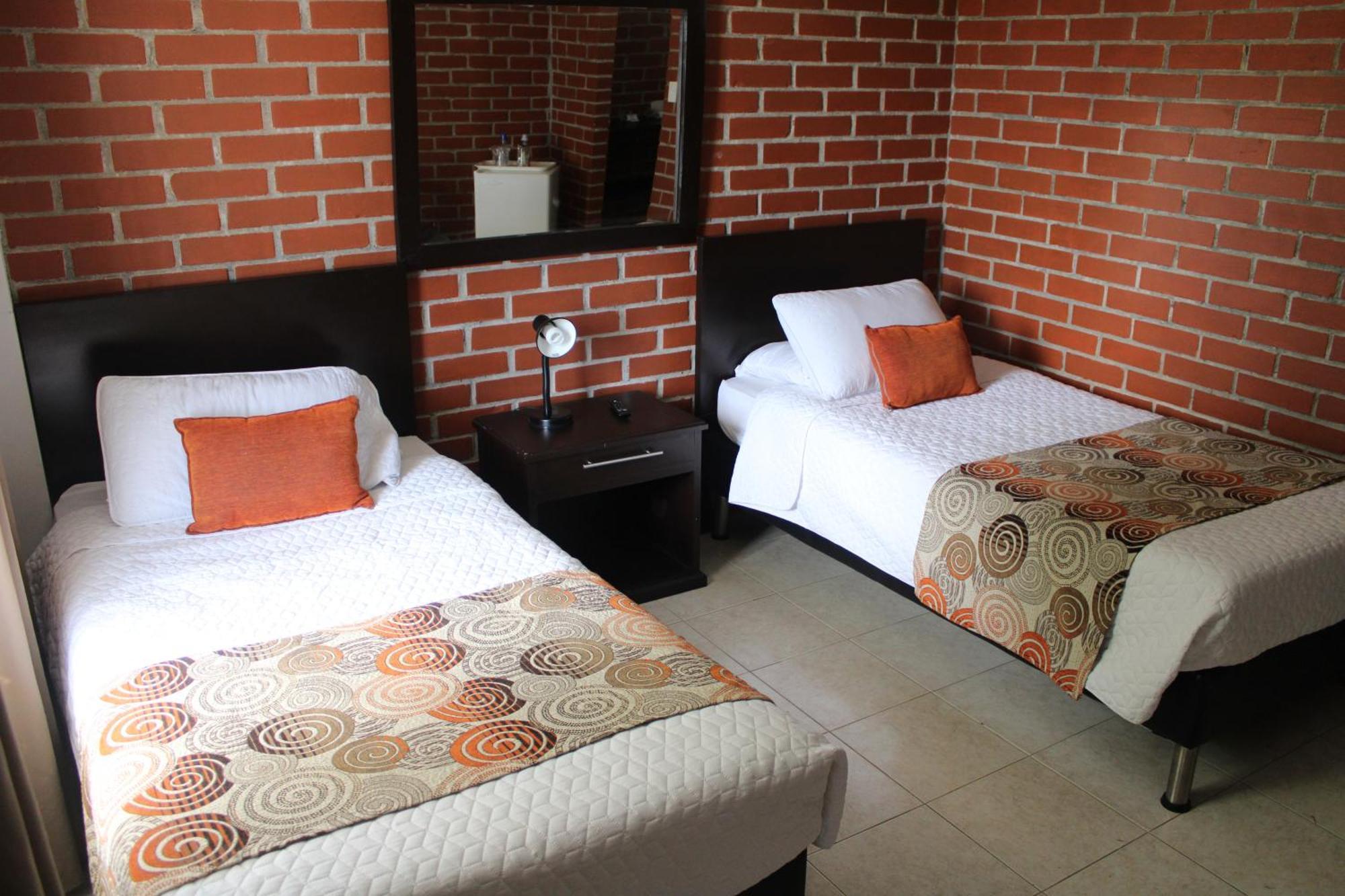 Hotel & Resort Villa Del Sol Tumaco Buitenkant foto