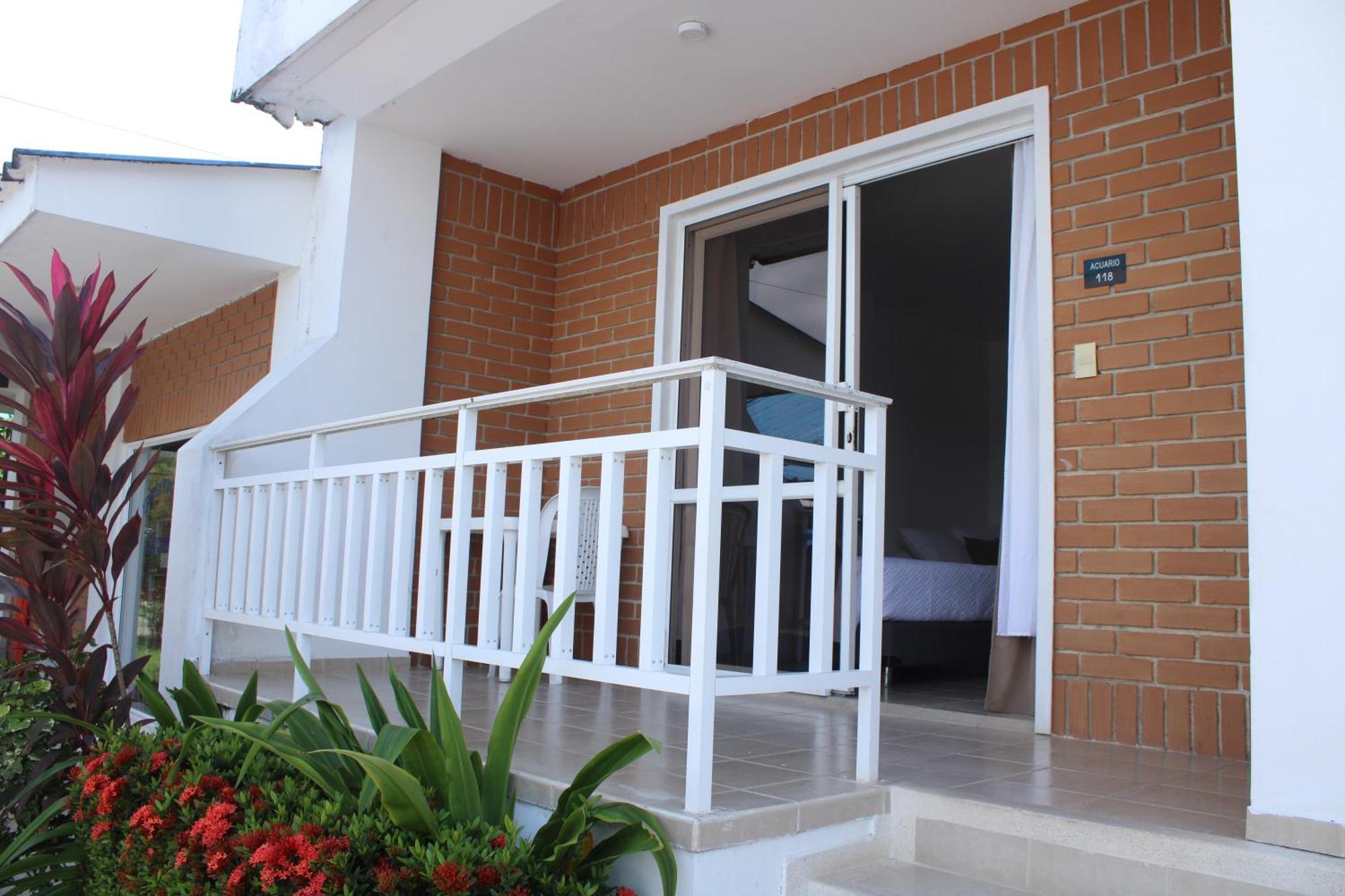 Hotel & Resort Villa Del Sol Tumaco Buitenkant foto