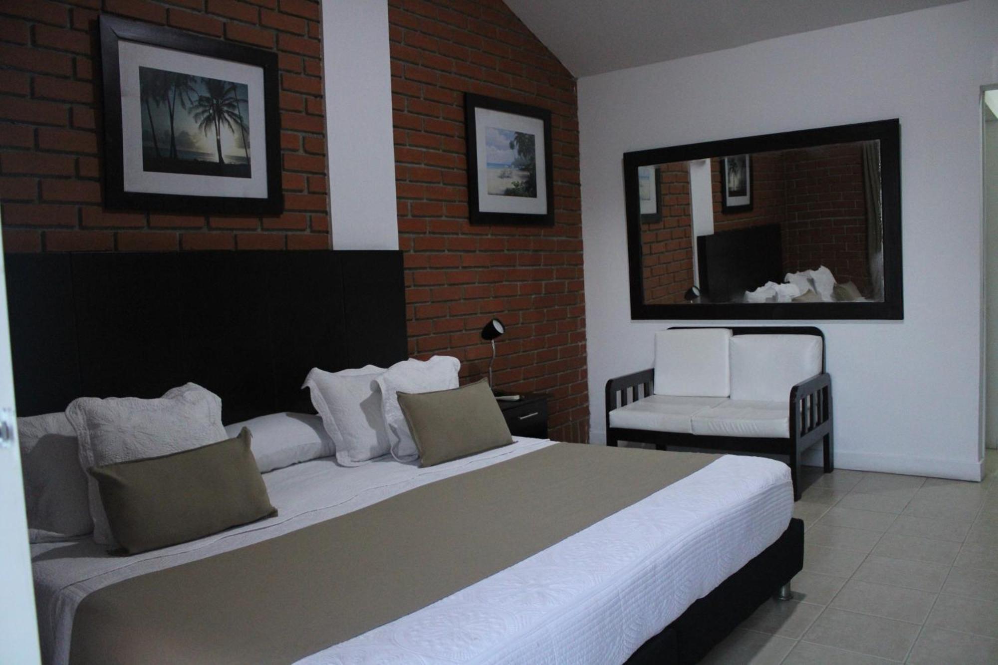 Hotel & Resort Villa Del Sol Tumaco Buitenkant foto